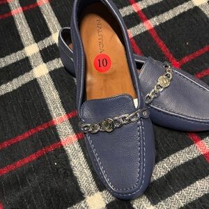 Nautica loafers